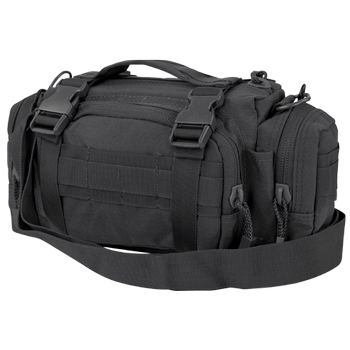 Тактическая сумка Condor Deployment Bag 127 Чорний