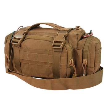 Тактическая сумка Condor Deployment Bag 127 Coyote Brown