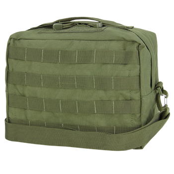 Тактическая молле сумка Condor Utility Shoulder Bag 137 Олива (Olive)