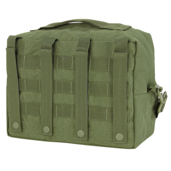 Тактическая молле сумка Condor Utility Shoulder Bag 137 Олива (Olive)