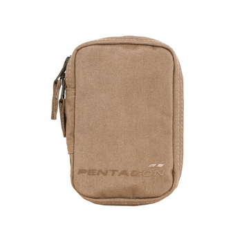 Результат органайзер Pentagon Kyvos Pouch K16084 Койот (Coyote)