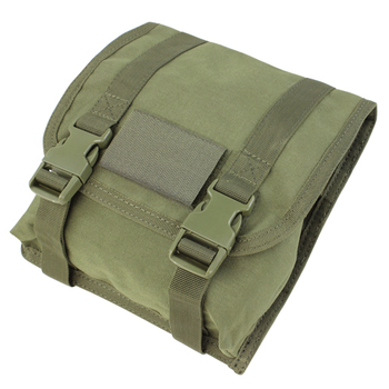 Подсумок утилитарный молле Condor Large Utility Pouch MA53 Олива (Olive)