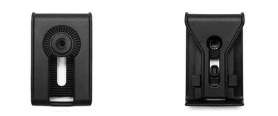 Ременное крепление IMI-Z2150 Belt Clip Attachment Чорний