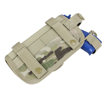 Кобура молле подсумок Condor HT Holster MA68 Crye Precision MULTICAM