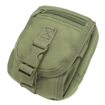 Підсумок для гаджетів молле Condor MOLLE GADGET POUCH MA26 Олива (Olive)