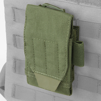 Підсумок Condor Tech Sheath Plus 191085 Олива (Olive)