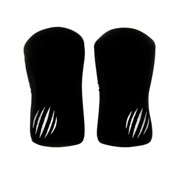 Спортивні наколінники неопренові Bear KompleX Knee Sleeves (7 мм, пара) XXL