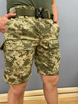Шорти Tactical Shorts Rip-Stop XL Піксель