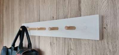 Вешалка настенная Stift WH