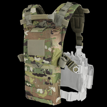 Підсумок Condor Hydro Harness 242 Crye Precision MULTICAM