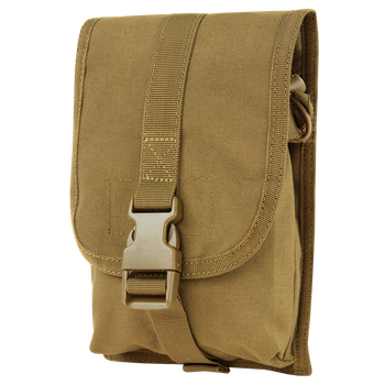 Подсумок утилитарный малый молле Condor Small Utility Pouch 191044 Coyote Brown