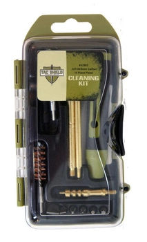 Набор для чистки пистолета Tac Shield 0396 14 Piece Pistol Cleaning Kit .45