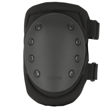 Тактические наколенники Condor Knee Pad KP1 Чорний