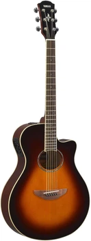 Электроакустическая гитара YAMAHA APX600 (Old Violin Sunburst)