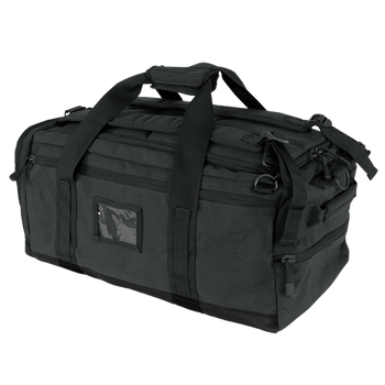 Тактическая сумка Condor Centurion Duffel Bag 111094 Чорний