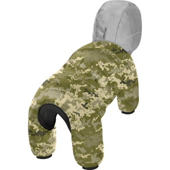 Комбинезон для животных Collar WAUDOG Clothes Милитари M35 (422-4026)