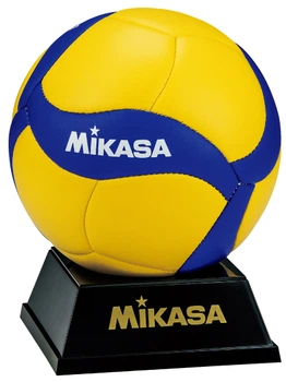 М'яч сувенірний MIKASA Blue №1.5 (V1,5W)