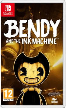 Bendy and the Ink Machine Nintendo Switch (английская версия)