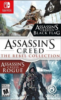 Assassin’s Creed Мятежники. Коллекция Nintendo Switch (русская версия)