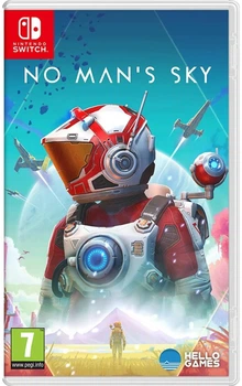 No Man’s Sky Nintendo Switch (русские субтитры)