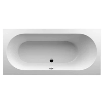 Ванна каменная VILLEROY & BOCH OBERON 190x90 UBQ199OBE2V-01 с ножками