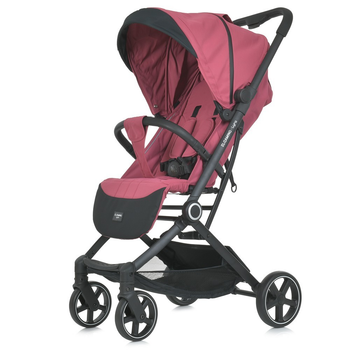 Прогулянкова коляска EL Camino ME 1099 LYRA Rose