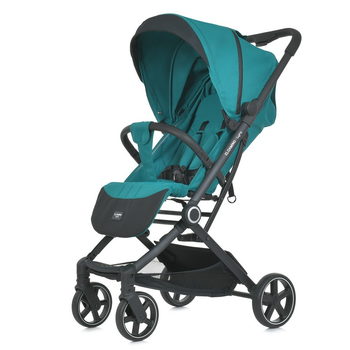 Прогулянкова коляска EL Camino ME 1099 LYRA Sea green