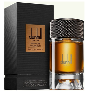 Woda perfumowana Alfred Dunhill Signature Egyptian Smoke 100 ml (85715807670)