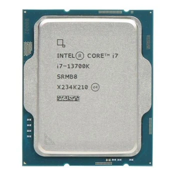 Процесор Intel Core i7 13700K (BX8071513700K) (Socket 1700, 24T, 5.4 ГГц, Box) Б/в