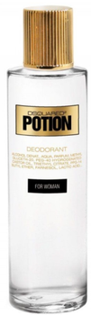 Perfumowany dezodorant Dsquared Potion Woman Deodorant Spray 100 ml (8011530909932)