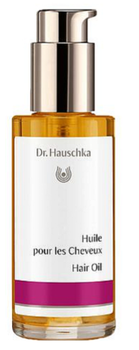 Сироватка для волосся Dr. Hauschka Hair Oil 75 мл (4020829077553)