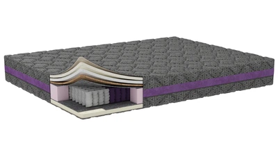 Ортопедичний матрац PURPLE Evolution Relax Plus 160х190 см