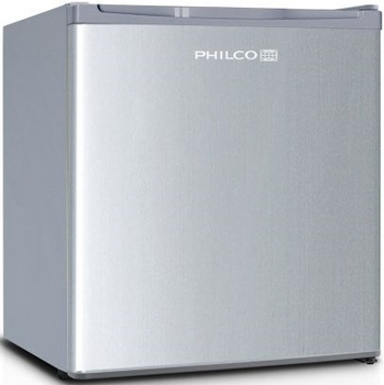 Холодильник Philco однокамерный, 51х44х47, холод.отд.-37л, мороз.отд.- 4л, 1 дв., A+, нерж