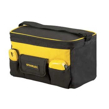 Сумка STANLEY глибока 14", 370 x 230 x 250 мм, тканина з поліестеру 600 х 600 день. (STST1-73615)