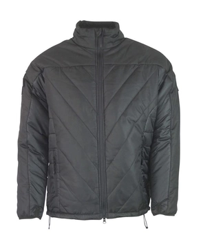 Куртка тактична Kombat UK Elite II Jacket L Чорний (1000-kb-eiij-blk-l)