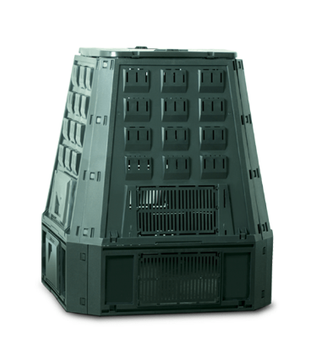 Компостер садовый Prosperplast EVOGREEN IKEV630Z-G851 630л. зеленый