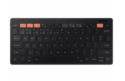 Бездротова клавіатура Samsung Smart Keyboard Trio 500 Black (EJ-B3400BBRGRU)