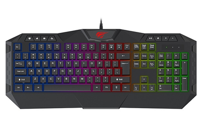 Клавіатура Havit HV-KB510L Black (6939119030681)