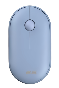Миша 2E MF300 Silent, Stone Blue (2E-MF300WBL)