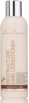 Реструктурирующий бальзам для волос с кератином Spa Master Keratin Line Restructure Hair Conditioner 200ml (818058-973505-2)