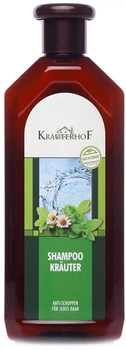 Шампунь "Экстракты трав" против перхоти Krauterhof Shampoo 500ml (500 мл) (673631-591126-2)