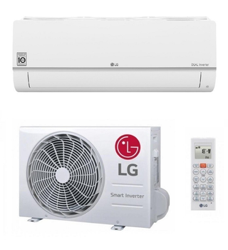 Настенный инверторный кондиционер LG Mega Dual Inverter P12SP