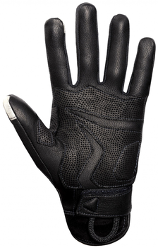 Тактические перчатки кожанные Holik BETH BLACK 8439-01 6 (XS)