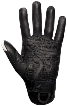 Тактичні рукавички шкіряні Holik BETH BLACK 8439-01 7 (S)
