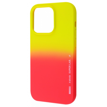 X-Level Rainbow iPhone 14 Plus TPU Case