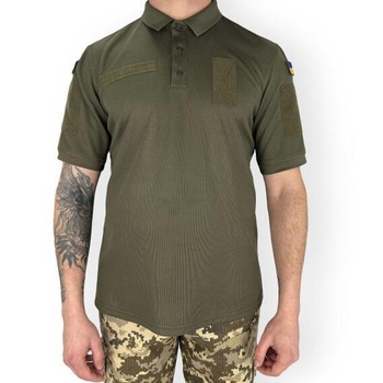 Рубашка поло тактическая Ranger LE2841L L олива