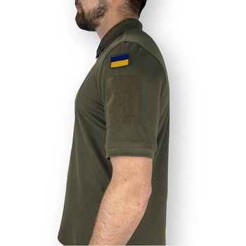 Рубашка поло тактическая Ranger LE2841L L олива