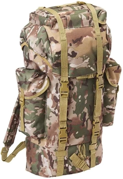 Тактичний рюкзак Brandit Combat Tactical Camo 65L (8003.161)