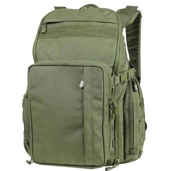 Тактичний рюкзак Condor Bison Backpack 166 Олива (Olive)