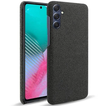 Захисний чохол KSQ Cloth Style для Samsung Galaxy A24 (A245) - Black